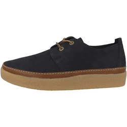 Clarks Clarkwood Low Schnürschuh Blau/Schwarz/Dunkelblau/Hellblau