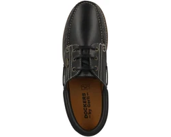 Dockers by Gerli Herren Schnürschuh Braun/Schwarz/Beige/Dunkelbraun/Dunkelgrün