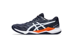 Asics Gel-Tactic 12 Hellblau/Dunkelblau/Blau/Grau