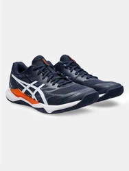 Asics Gel-Tactic 12 Hellblau/Dunkelblau/Blau/Grau