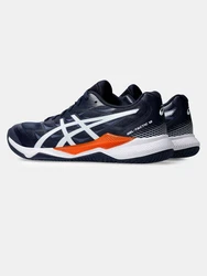 Asics Gel-Tactic 12 Hellblau/Dunkelblau/Blau/Grau