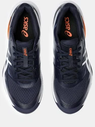Asics Gel-Tactic 12 Hellblau/Dunkelblau/Blau/Grau