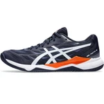 Asics Gel-Tactic 12 Hellblau/Dunkelblau/Blau/Grau