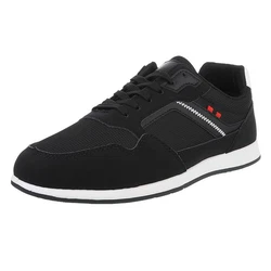 Coolwalk Herren Low-Top Freizeit Sneaker (88843891) Schwarz (88843901)
