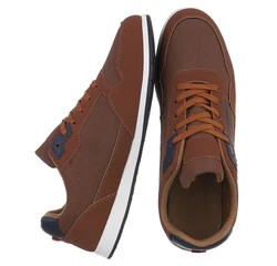 Coolwalk Herren Low-Top Freizeit Sneaker (88843891) Camel (88843889)