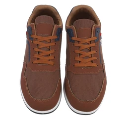 Coolwalk Herren Low-Top Freizeit Sneaker (88843891) Camel (88843889)