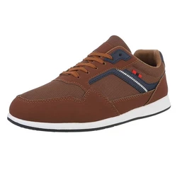 Coolwalk Herren Low-Top Freizeit Sneaker (88843891) Camel (88843889)