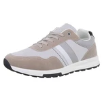 Coolwalk Herren Low-Top Freizeit Sneaker (888439) Hellgrau (88843907)