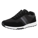 Coolwalk Herren Low-Top Freizeit Sneaker (888439) Schwarz (88843914)