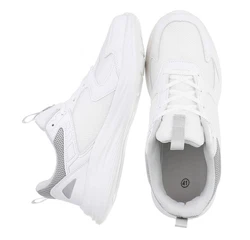 Coolwalk Herren Low-Top Freizeit Sneaker (88843935) Weiß (88843929)