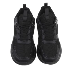 Coolwalk Herren Low-Top Freizeit Sneaker (88843935) Schwarz (88843933)