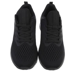 Coolwalk Herren Low-Top Freizeit Sneaker (88843941) Schwarz (88843951)