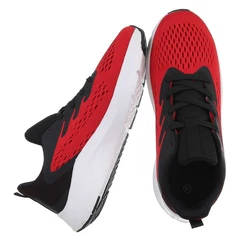 Coolwalk Herren Low-Top Freizeit Sneaker (88843941) Rot (88843940)