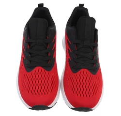 Coolwalk Herren Low-Top Freizeit Sneaker (88843941) Rot (88843940)