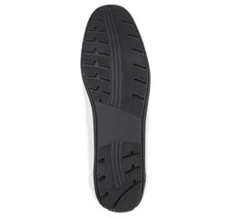 Coolwalk Herren Mokassins Freizeit Slipper (88843972) Weiß (88843966)