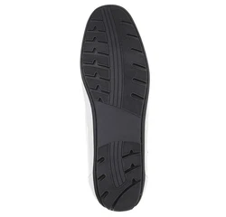 Coolwalk Herren Mokassins Freizeit Slipper (88843972) Schwarz (88843971)