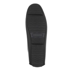 Coolwalk Herren Mokassins Freizeit Slipper (88843989) Schwarz (88843988)