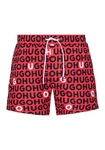 HUGO Badeshorts 'TORTUGA' 