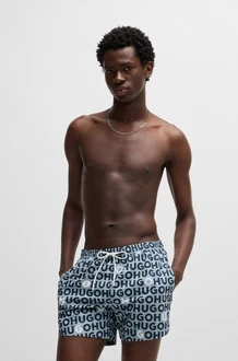 HUGO Badeshorts 'TORTUGA'