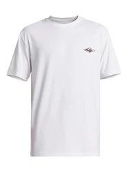 Quiksilver Neopren Shirt Everyday Surf Weiß/Grau/Schwarz