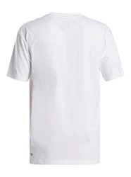 Quiksilver Neopren Shirt Everyday Surf Weiß/Grau/Schwarz
