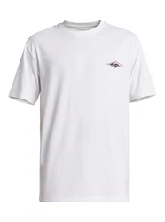 Quiksilver Neopren Shirt Everyday Surf Weiß/Grau/Schwarz