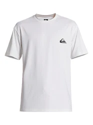 Quiksilver Neopren Shirt Everyday Surf Weiß/Grau