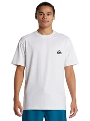 Quiksilver Neopren Shirt Everyday Surf Weiß/Grau