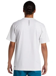Quiksilver Neopren Shirt Everyday Surf Weiß/Grau
