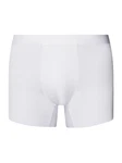Hanro Retro Pants Clean Cut Retro-Boxer Retro-Shorts Unterhose Weiß/Creme
