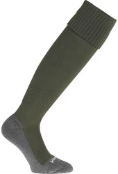 uhlsport Fußballstutzen Team Pro Essential Stutzenstrumpf Dunkelgrün/Khaki