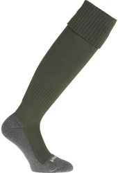 uhlsport Fußballstutzen Team Pro Essential Stutzenstrumpf Dunkelgrün/Khaki