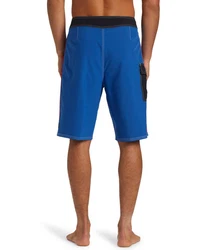 Quiksilver Boardshorts Saturn Solid Blau/Hellblau