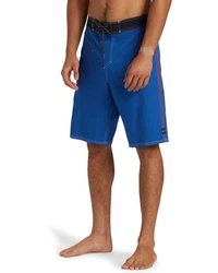 Quiksilver Boardshorts Saturn Solid Blau/Hellblau