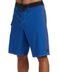 Quiksilver Boardshorts Saturn Solid Blau/Hellblau