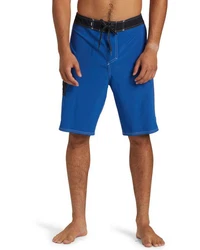 Quiksilver Boardshorts Saturn Solid Blau/Hellblau