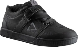 Leatt Klickpedal Fahrradschuhe 4.0 Schwarz/Grau/Rot