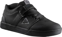 Leatt Klickpedal Fahrradschuhe 4.0 Schwarz/Grau/Rot