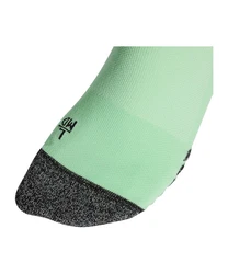 adidas Performance Sportsocken Adisock 25 Strumpfstutzen Grün/Hellgrün/Dunkelgrün/Türkis