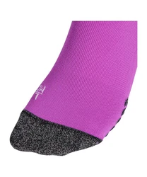adidas Performance Sportsocken Adisock 25 Strumpfstutzen Rosa/Lila