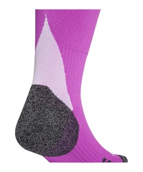 adidas Performance Sportsocken Adisock 25 Strumpfstutzen Rosa/Lila