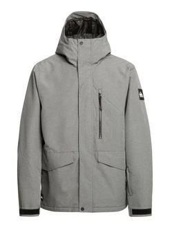 Quiksilver Snowboardjacke Mission Solid