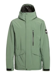 Quiksilver Snowboardjacke Mission Solid 