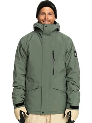 Quiksilver Snowboardjacke Mission Solid 
