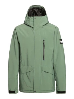 Quiksilver Snowboardjacke Mission Solid 