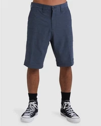 Billabong 2-in-1 Shorts Crossfire Dunkelblau/Grau/Blau