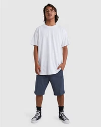 Billabong 2-in-1 Shorts Crossfire Dunkelblau/Grau/Blau