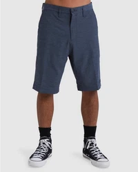 Billabong 2-in-1 Shorts Crossfire Dunkelblau/Grau/Blau