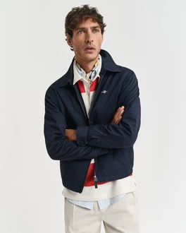 Gant Kurzjacke COTTON WINDCHEATER JACKET