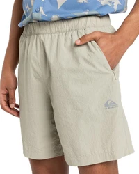 Quiksilver Bermudas Volley Rip  Khaki/Beige